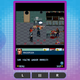 Games can be played landscape or in portrait mode.